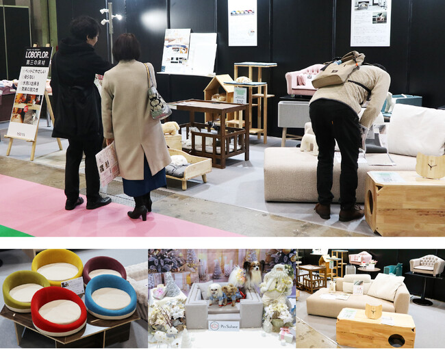 機能美とデザイン性を兼ね備えた最新ペット家具が集結！