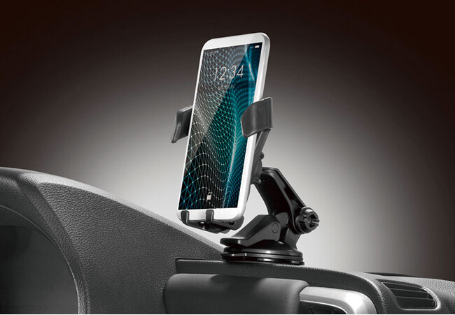 ƊEAEh~@\𓋍ڂ̎ԗpX}[gtHz_[𔭔