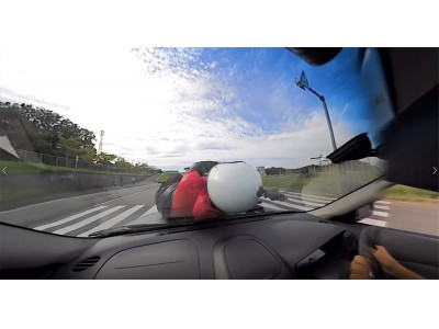  交通事故を疑似体験！360度映像とスマートフォンを活用した『VR交通安全動画 』を大分県警察本部と共同制作 