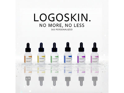 情報の洪水に立ち向かう──研究者発 成分特化スキンケアブランド誕生 『LOGOSKIN.』が提案する一人ひとりに最適なロジカルスキンケア