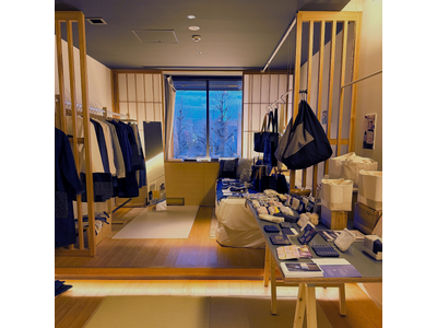 【出展レポート】刺し子ブランド「TERAS」× DIALOGUE 2026 ―― 刺し子が繋ぐ、ボーダレスな対話から見えてきたもの