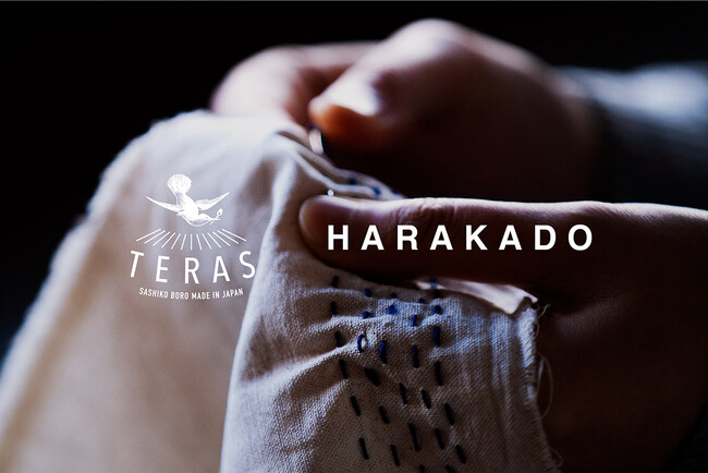【福祉×クリエイティブ】刺し子ブランド「TERAS」、世界34カ国以上…