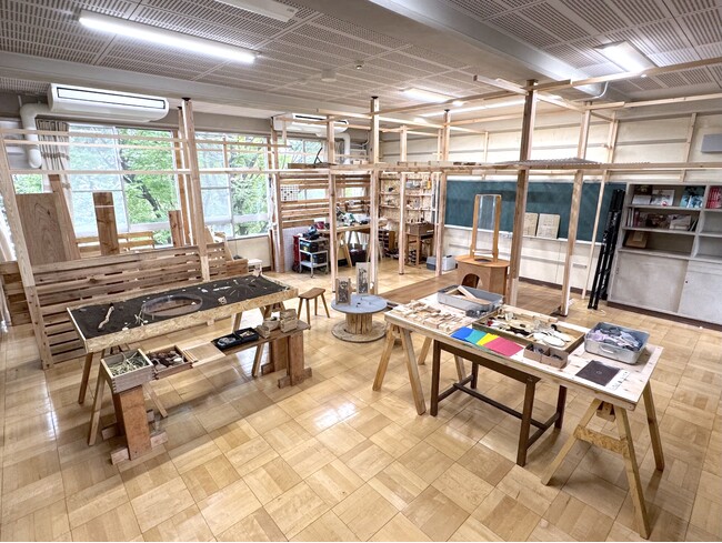 品川区と株式会社えんのした、「こども素材センター」を「しながわシティラボ」で実証実験　10月20日正式オープン