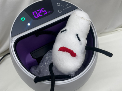 【小児科でも安心利用】大切なパートナーを”ぬい浴”しませんか？　衛生管理向上を目指してプラズマエッグ（低温プラズマ除菌器）をお供にぬい活で更に整わせましょう！