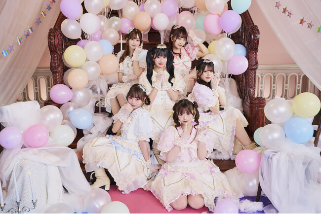 Pixel Ribbon、3回目となるファンクラブ限定イベント開催決定！5/25（月）よりチケプラにてFC会員先行受付中！