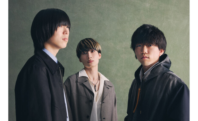 スリーピースバンド「シャイトープ」ファンクラブライブ『シャイトープ FANCLUB LIVE “もぐらの集い”』開催決定！12月23日（火）よりファンクラブ会員 チケット先行受付開始！