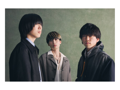 スリーピースバンド「シャイトープ」ファンクラブライブ『シャイトープ FANCLUB LIVE “もぐらの集い”』開催決定！12月23日（火）よりファンクラブ会員 チケット先行受付開始！