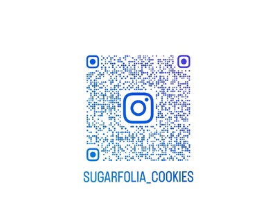 人気のアイシングクッキーブランド「SUGARFOLIA（シュガーフォリア）」舞浜、イクスピアリに期間限定出店（12/12～12/25）