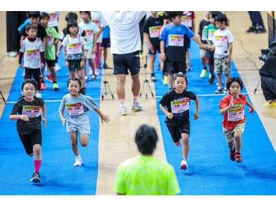 ららぽーとでダッシュしよう！SPEEDSTAR 30mDashChallenge、ららぽーと門真・三井アウトレットパーク 大阪門真で開催。