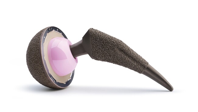 ジンマー・バイオメット合同会社、世界初の「ヨード処理技術」を用いた人工股関節全置換用システムの保険収載および同システムによる国内初症例の実施を発表