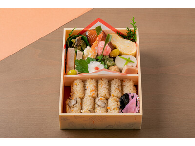 京都の仕出し料理店「瓢樹」、春のお花見シーズンに向けた折詰弁当をリニューアルしてご用意しました。旬の食材...