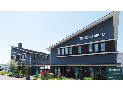 HOKUSHU THE HOUSE SHOP MORIOKA 10周年感謝祭を開催！