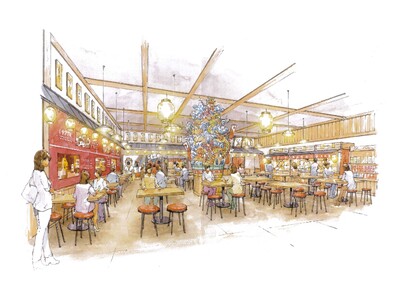 博多を体感“楽天地もつ鍋テーマパーク”がOPENするとばい！