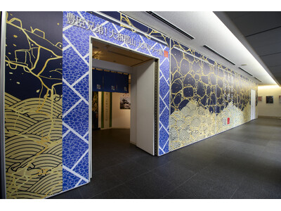 豊臣秀長ゆかりの地・奈良県大和郡山市にきょうオープン！「豊臣兄弟！ 大和郡山 大河ドラマ館」