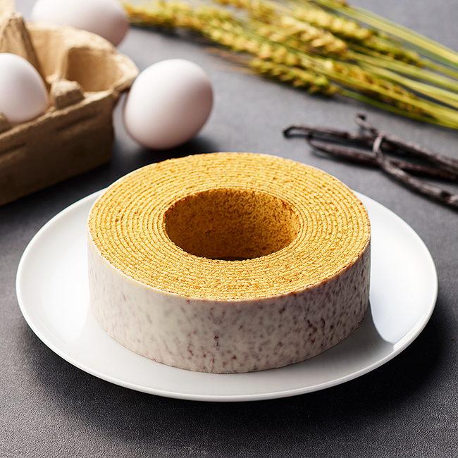 【BAUMKUWAHEN?】仏産発酵バターを贅沢に使用した極上バウムクーヘン、2025年10月20日(月)販売開始