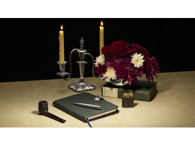 ダンヒルが贈るギフトコレクション