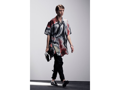 ダンヒルのアブレイジョン・カプセル・コレクション