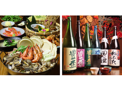 青森の味を池袋で！青森県庁公認の居酒屋「 一茶」がリニューアルオープン！リニューアル記念で希少食材「大鰐温泉もやし」が期間限定メニューに登場！