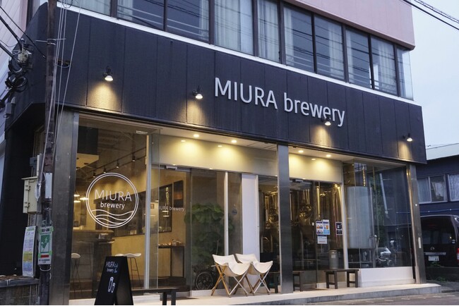 三浦市三崎に「泊まれるブルワリー」が誕生！クラフトビールとローカル体験による『五感で味わう三崎の旅』を提案