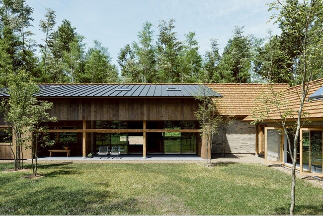 プレスリリース「「これ、本当に日本の家…？」大工アーティストが作った圧倒的世界観の「軽井沢の別荘」、第2弾を公開。」のイメージ画像