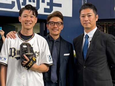 病気と闘う人の希望になりたい！希少ガンと闘う元高校球児‧福森大翔さんの始球式～大阪桐蔭高校野球部の絆が繋...