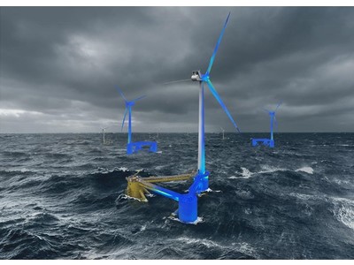 ENECHANGE、洋上風力のデジタルツイン技術を有するスイス本社のベンチャー企業「アクセロス」へ脱炭素テックファンドを通じて出資