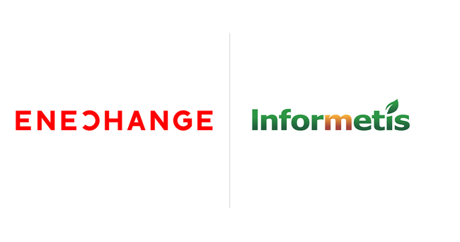 ENECHANGE、電力系統の課題解決のためインフォメティス株式会社と協業を開始