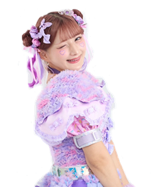 しなこちゃんが、テリーズ・チョコレートを初PR