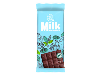 ドイツの老舗メーカーが開発した新たなブランド、チョコファン 新発売