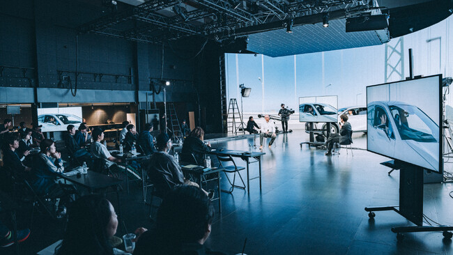 �ƊE�̐i�����A����̍őO���Œm��Q���ԁ\�B�uVirtual Production Boost 2025�v�J�Ì���I