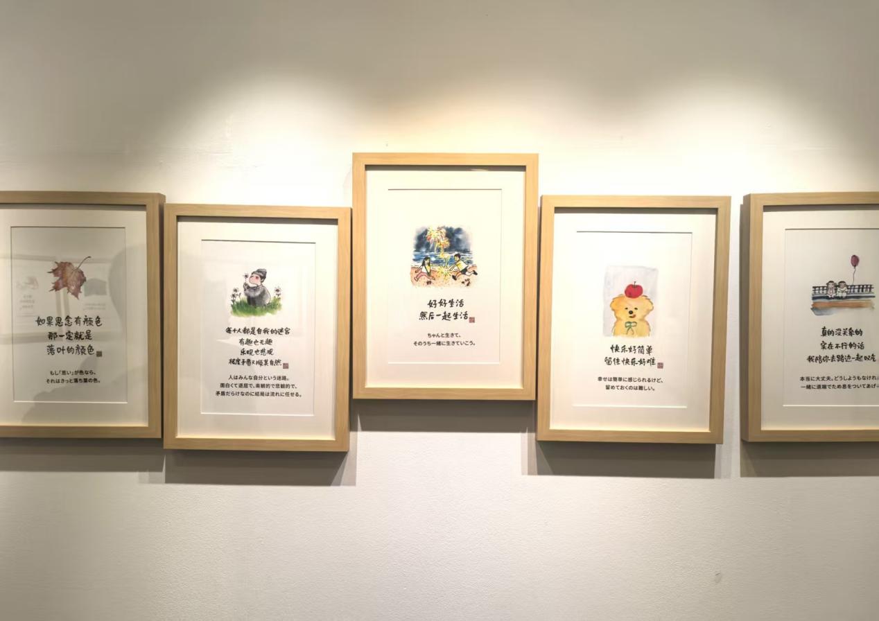 小林漫画ポップアップストア、東京新宿に登場 中国IPが世界を巡る旅を続ける