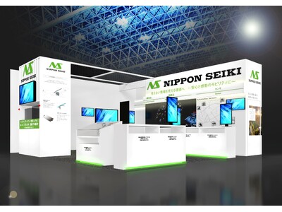 日本精機株式会社、『人とくるまのテクノロジー展2026 YOKOHAMA』に出展（5/27-29）