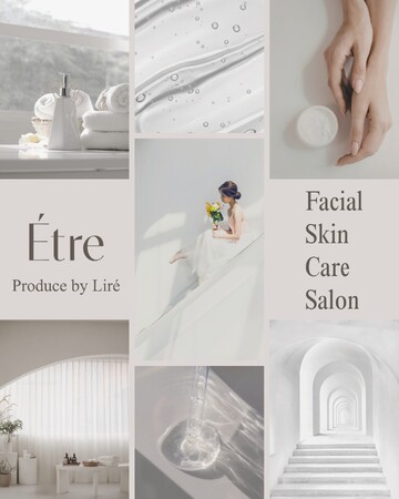 「その日の肌に、その日のケアを」──フェイシャル専門サロン「ETRE Facial Salon」、三田・田町に誕生