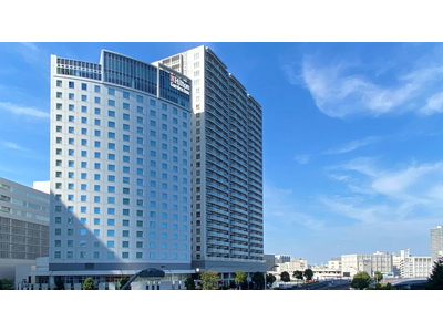 ヒルトン・ガーデン・イン横浜みなとみらい　2026年4月7日（火）の開業に向け、宿泊予約の受付を開始