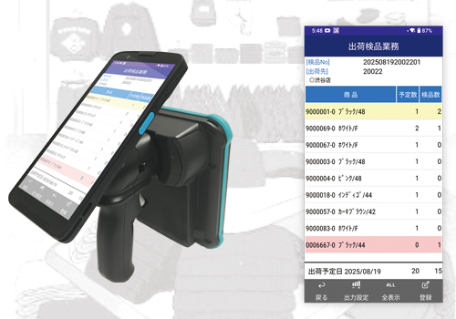 アパレル業務をRFIDでスピード化・効率化　株式会社東光オーエーシステム　アパレル専用RFIDソリューション 「Compact RFID」をリリース