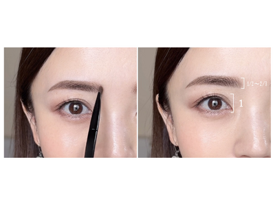 新年から始めたい“開運眉”。30～40代女性の眉メイクを新たな視点で捉えた編集の取り組み