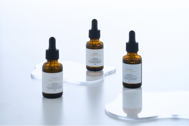 水をほぼ使わない美容液『STEMORA BoostExosome(R)︎（ステモーラブーストエクソソーム）』デビュー　10月15日(水)新発売