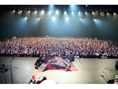土屋アンナ、自身最大規模の海外ツアーが大盛況で終幕