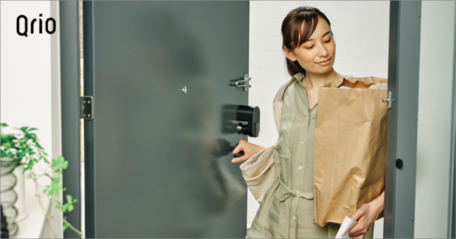 QrioxA[YEibNEJW^NꂼƒgAQrio Lock[U[CGiJT[rX̒񋟊Jn