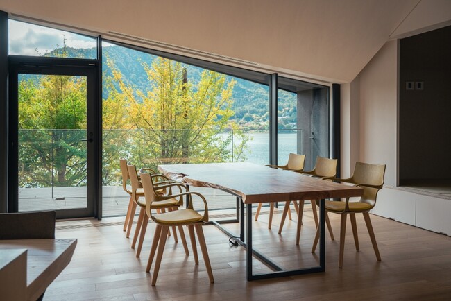 「建築と、木の対話。」隈研吾建築 × 千年家具