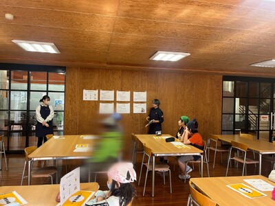 不登校の子どもたちに「社会との接点」をつくる実践モデル地域企業と連携した流通×食育プログラムを実施
