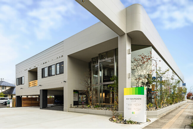 【EV GARDENふくしま】内に、コンビニジム「chocoZAP EV GARDENふくしま店」が10月2日オープン