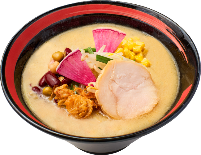 食の多様性に寄り添う 「ハラールフレンドリーらーめん」 を共同開発　　　12月8日（月）より４店舗限定で販売開始