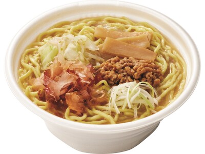 マルニ味噌らーめん監修　『大盛みそラーメン』12月9日（火）より 九州全域のファミリーマートで発売開始！