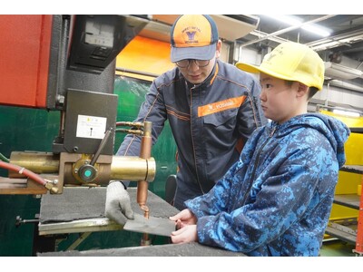 “製造業のテーマパーク”を目指す板金工場、のべ347人来場の体験イベントを今年も開催。