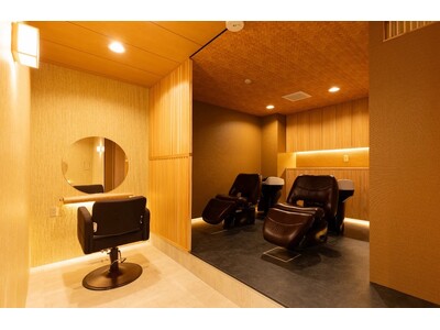 【渋谷・働き方改革】平日11時～16時限定、最短45分で“戦略的リフレッシュ”。タイパ型頭浸浴・ヘッドスパ始動 &サロン専売ヘアケアブランド「COTA（コタ）」の正規取り扱い開始