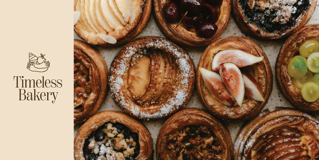 Timeless Bakery 2025年10月31日(金) GRAND OPEN