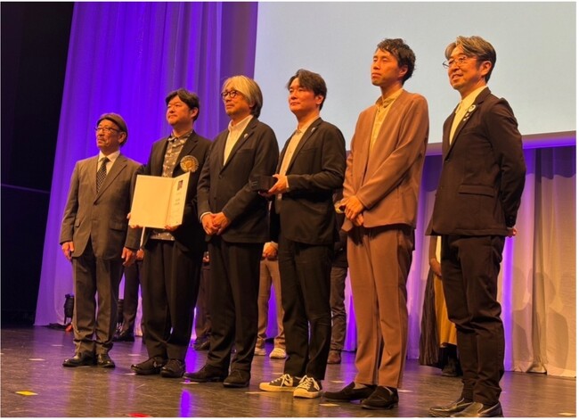 プレスリリース「オレンジ・アンド・パートナーズ、日本空間デザイン賞 最高賞「KUKAN OF THE YEAR 2025」を受賞」のイメージ画像
