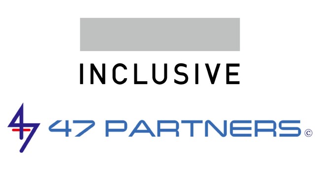 INCLUSIVEと47partners、地域創生分野で業務提携