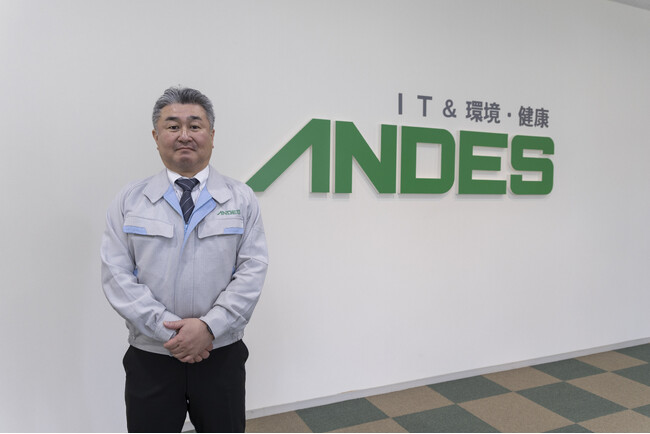 2025年11月21日 アンデス電気株式会社 元青山学院大学陸上競技部 "3代目山の神" 神野大地氏を招聘「チームワークと自己管理」をテーマにした社内講演会を開催